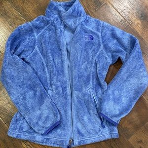 North face 7/8 jacket